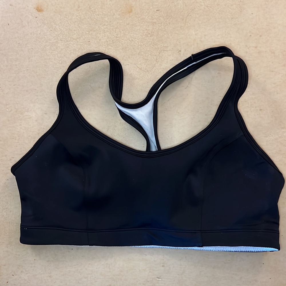 Champion sports bra 38B Black